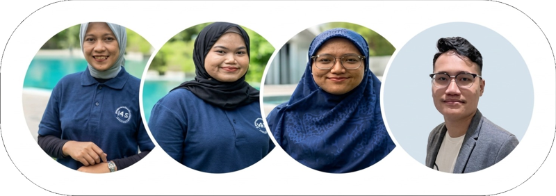 Authors of HLB Inspired Vol. 4